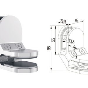 DH-DCR90-M/S/B/G/W
