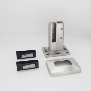 Dual-Function 90° Square Spigot: Efficie