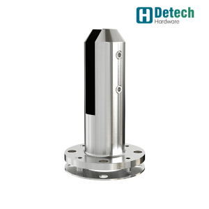 Stainless Steel Post Standing Glass Poo