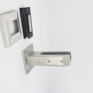 Square Floor-standing Glass Spigot