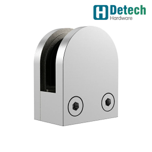 Flat-Bottom No-Hole Fishmouth Clamp