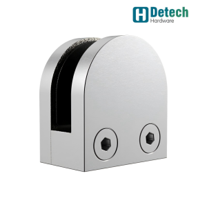 Solid Flat-Bottom Fish Mouth Clamp