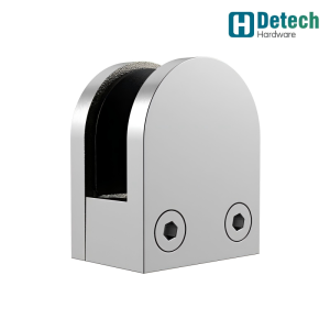 No Hole Flat Bottom Fish Mouth Clamp